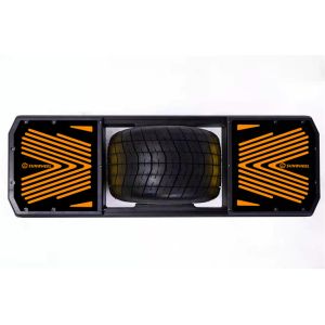 China 10.5Ah Off Road One Wheel Pint Skateboard  Burris Tires on sale