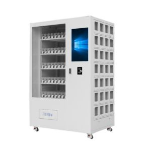 PPE MRO Tool Industrial Vending Machine Solutions With Inventory Software