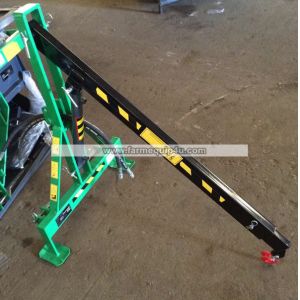 EC200 - Tractor Mounted 3 point Engine Crane Rear Hoist