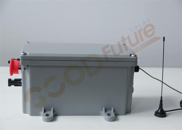 Quality LoRa Wireless Solar Tracking Controller 0.2kWh Per Day Backtracking wholesale