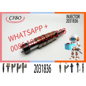 DONGJU 2031836 1877425 1933613 0574380 2029622 Fuel Injector 2031836 1933613 for