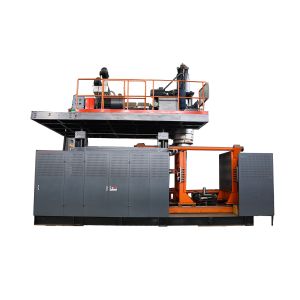 5-Layer Automatic Plastic 1000L IBC Blow Moulding Machine