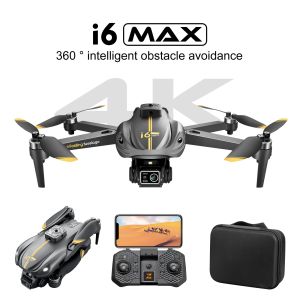 I6max Obstacle Avoidance Drone With Camera Remote Control Drones 4k Camera Long