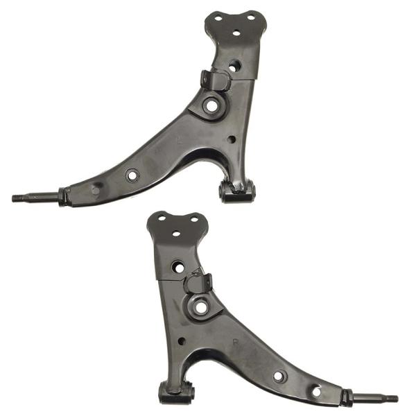 Toyota Corolla Control Arm with Mevotech No. MK80334 MK80333 and Nature Rubber Bushing