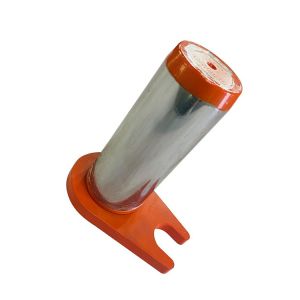 Good Quality 40cr Dh225 Excavator Undercarriage Parts Bushing / Bucket Pins