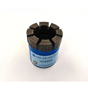 China Long Lasting Durability Diamond Core Bit with 7-20 Inch Length and 10mm-15mm Segment Height for Superior Performance on sale