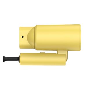 High Efficiency Essence Oil Nozzle Foldable Travel Size Blow Dryer Hot Air