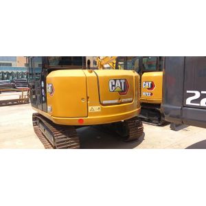 Cat 307 Excavator Large Size Used Caterpillar 308 306e2 Harga Excavator
