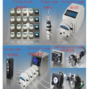 peristaltic pump alternative of diaphragm pump