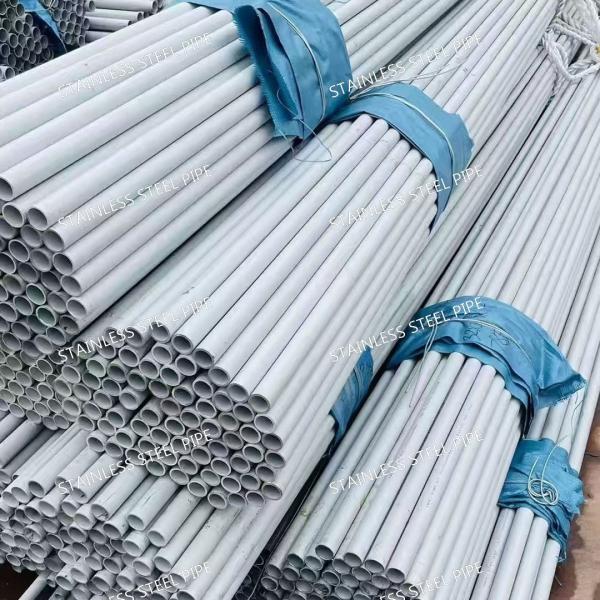 Quality 253MA S30815 Stainless Steel Seamless Pipe ASTM EN Standard wholesale