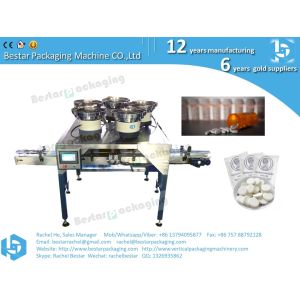 How to pack tablet in bottle