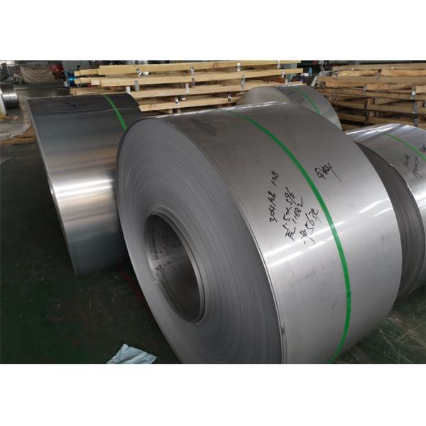1.4319 1.4301 1.4306 Stainless Steel Strip 0.15mm-3mm Brushed Surface Stainless
