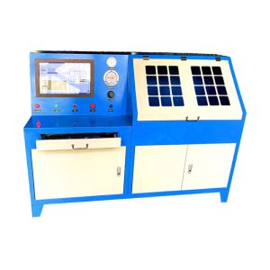 42Mpa Hydraulic Pressure Test Equipment With Advantech Computer Labview Software