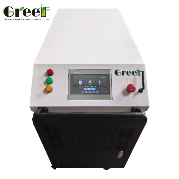 Quality High Efficiency Power Conversion System with 98.9% Efficiency and 300-460V Grid Voltage Range for 400V Rated Input wholesale