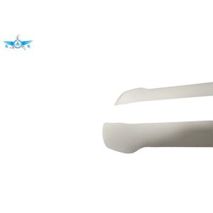 Lightweight Helicopter Rear Propeller , Carbon Fiber Aircraft Propeller