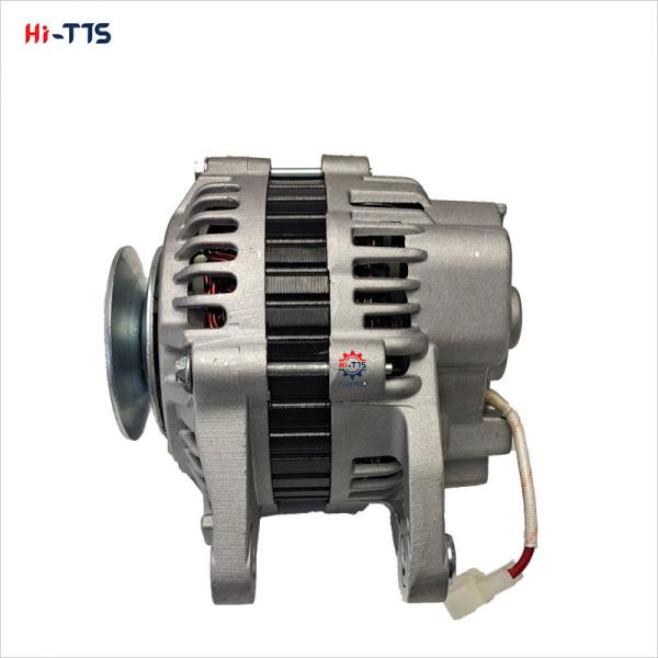 E305 12V 60A A7TA77 Engine Alternator For 0R3667 0R3668 0R3669 1005045 1005046 1005047 1224690