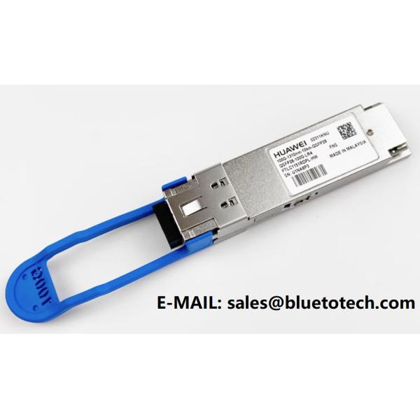 Huawei 02311KNU QSFP28 100G LR4 100Gbase LR Optical Transceiver Single Mode