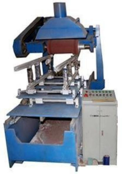 Quality Kitchen Sink Surface Fine Finish Satin Machine Abrasive Wheel Type wholesale