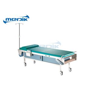 China Clinic Ultrasound Examination Table , Auto Sheet Change Electric Exam Table on sale