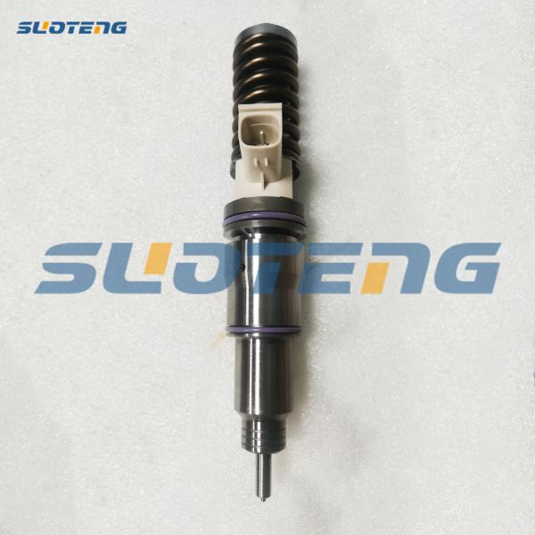 Quality 20929906 Common Rail Fuel Injector For D16 Engine wholesale