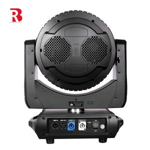 Moving Head Stage Light RGBW 4in1 LED 7°～45° Beam Angle