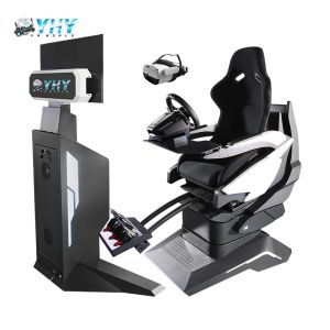 Vr Racing Motion Simulator Chair Dof Reality Sim Car Vr Simulator