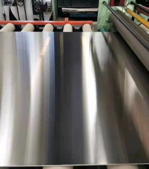 0.5mm SUS304 Stainless Steel Sheets Polished Finished Custom For Industry