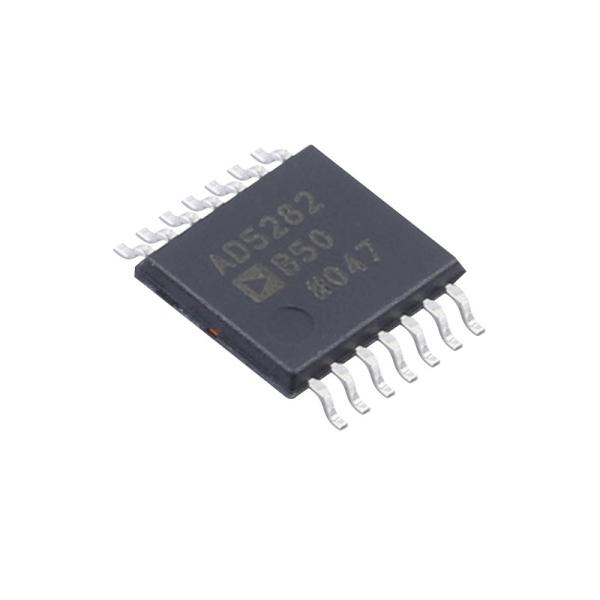 New Genuine Electronics AD5282BRUZ50-REEL7 IC Potentiometer Resistor Capacitor