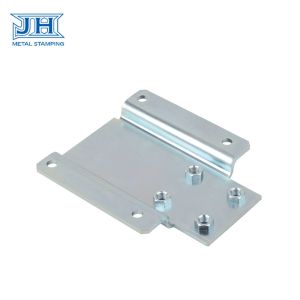 Custom Cold Rolled Steel Sheet Galvanized in Elevator ISO 9001 Certification