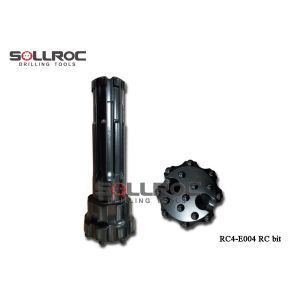Cheap SRC004 OD 107 Mm Reverse Circulation Drill Bit Fit Shank RE004 Dth Drilling Tools for sale