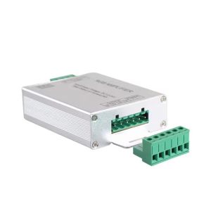 Dc Input Port Rgb Led Controller Controlled By 24Key Remote Control Unit