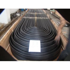 ASTM A179 A192 U Bend Tubes For Heat Exchanger Shell