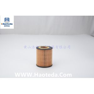 Haoteda Cartridge OEM Car Oil Filter 1109 X4 Engine Oil Filter