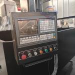 Single Column Vertical Lathe With C-Axis For Drilling Milling Cnc Lathe Machine