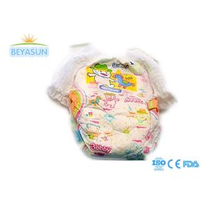 China Customized Ultra Thin Pull Up Diapers Breathable Film Nappy Disposable Infant Pant Nappy Manufacturer Baby Diapers on sale