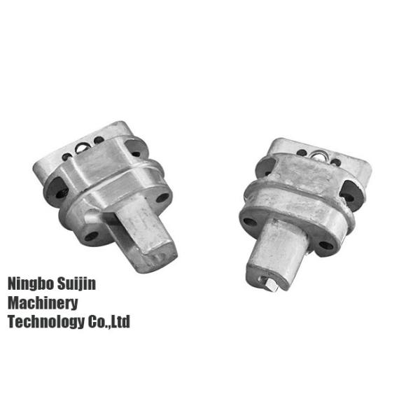Customized Zinc Alloy Die Casting Stamping Hardware Parts ISO8062 CT4