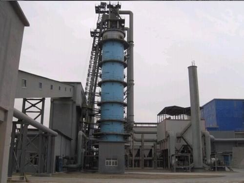 Quality 100TPD Vertical Kiln  Quick Lime Production Line wholesale