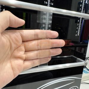 Polyurethane Transparent Matte PPF Gloss Self Healing Clear Wrap