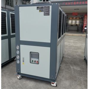 JLSF-20HP Air Cooled Water Chiller Frequency Conversion Constant Temperature