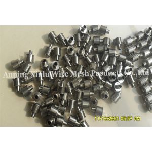 DN45 Stainless Steel Water Filter Nozzles In Wastewater Treatment Filter Systems