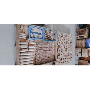 1"X1/2" 2.5x2mm Copper Nickel Fittings UNS C70600 Pipe Reducing Coupling