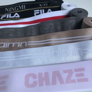 jacquard elastic belt