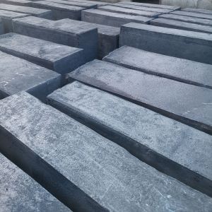 Medium Grain Graphite Block used in Boating for Hot Sale