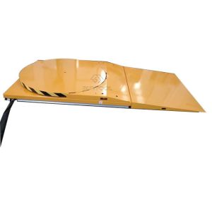 Automatic Low Profile Stretch Wrap Turntable Machines Stretch Wrapping Equipment