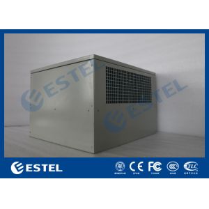 Outdoor Rack Enclosure Heat Exchanger
