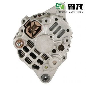 Mitsubishi Engine CX17B 30A68-00800 A7TA0171 Tractor Alternator