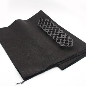 Cheap High Strength Polypropylene Polyester Nonwoven Geotextile Sand Bag Geobag For Road River for sale