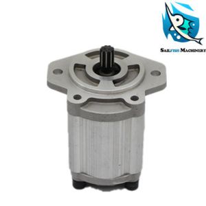China DH80-7 gear pump pilot pump charge pump for DOOSAN DAEWOO excavator on sale