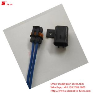 Mooring Circuit Breaker With ANS/MIDI Small Fuse Holder 30A-500A 32V