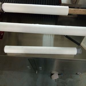 KR-FJ60-II Medical Tape Rewinding Machine With Engine Motor Core Components